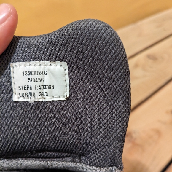 GRI Sport Hiking Boots - Picture 3 of 4